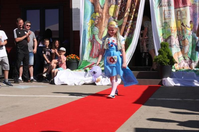 Wachlarz z widelców i nie tylko (zdjęcia)