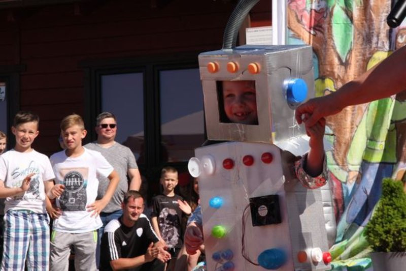 Wachlarz z widelców i nie tylko (zdjęcia)