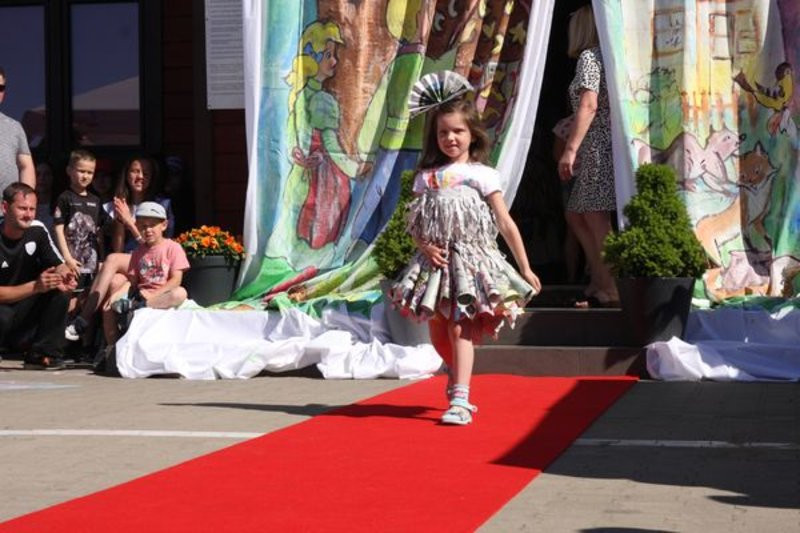 Wachlarz z widelców i nie tylko (zdjęcia)