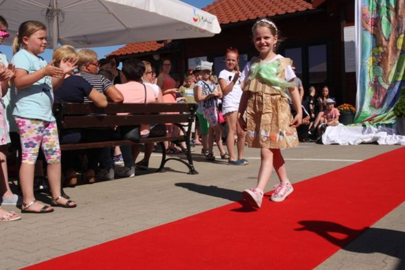 Wachlarz z widelców i nie tylko (zdjęcia)