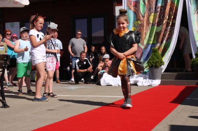 Wachlarz z widelców i nie tylko (zdjęcia)