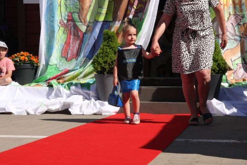 Wachlarz z widelców i nie tylko (zdjęcia)