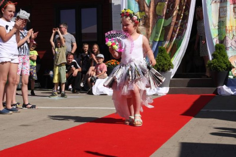 Wachlarz z widelców i nie tylko (zdjęcia)