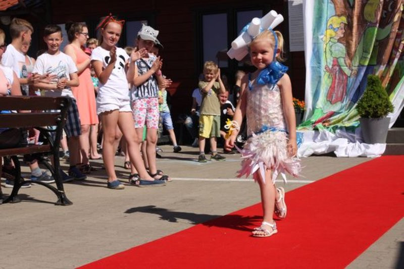 Wachlarz z widelców i nie tylko (zdjęcia)