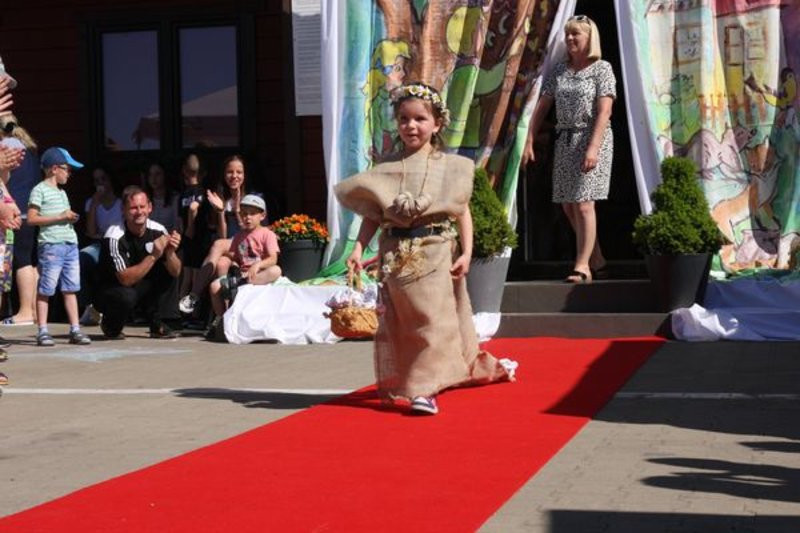 Wachlarz z widelców i nie tylko (zdjęcia)