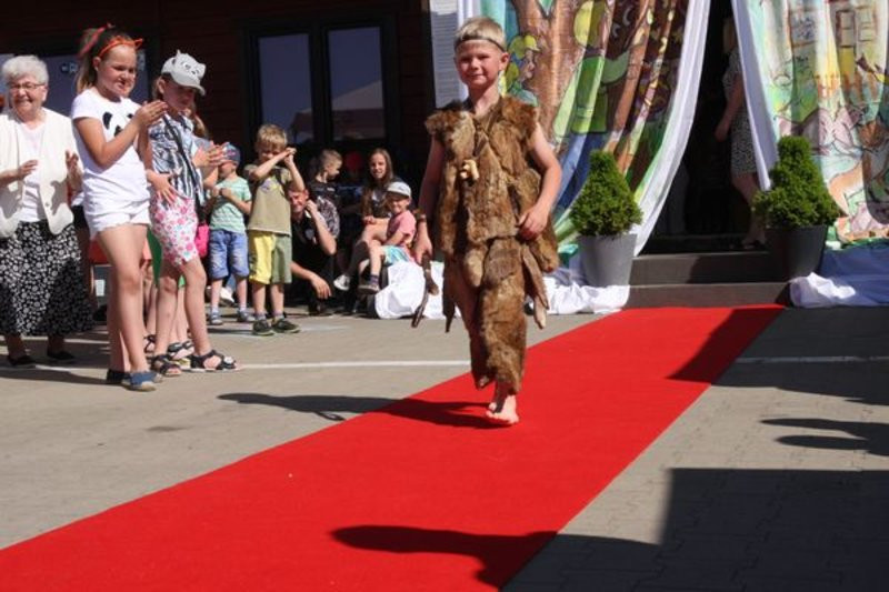 Wachlarz z widelców i nie tylko (zdjęcia)