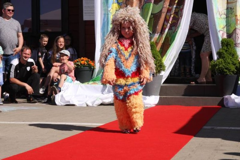 Wachlarz z widelców i nie tylko (zdjęcia)