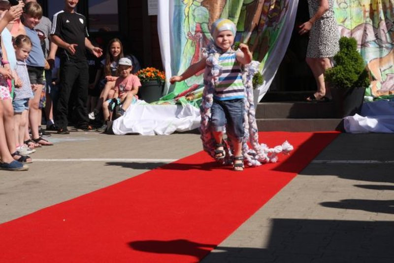 Wachlarz z widelców i nie tylko (zdjęcia)