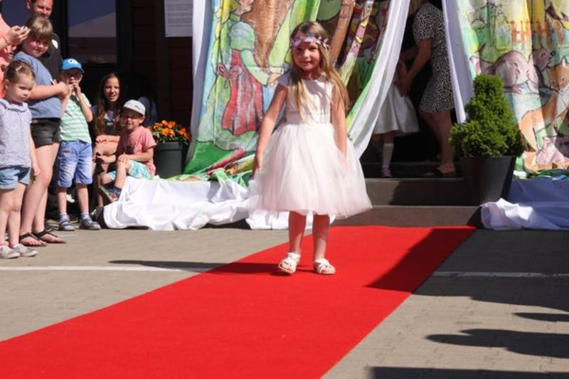 Wachlarz z widelców i nie tylko (zdjęcia)