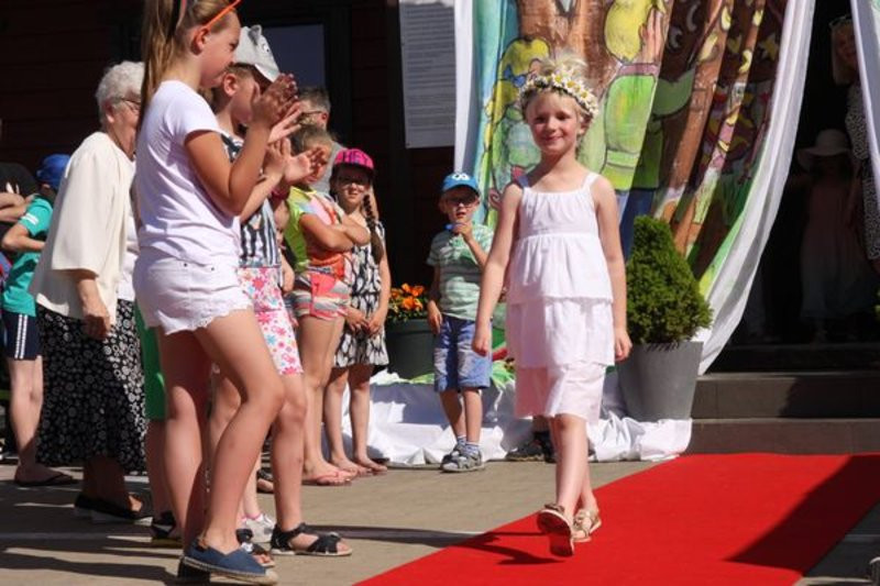 Wachlarz z widelców i nie tylko (zdjęcia)