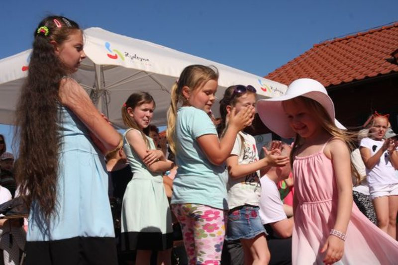 Wachlarz z widelców i nie tylko (zdjęcia)