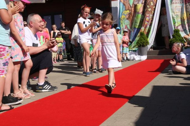 Wachlarz z widelców i nie tylko (zdjęcia)