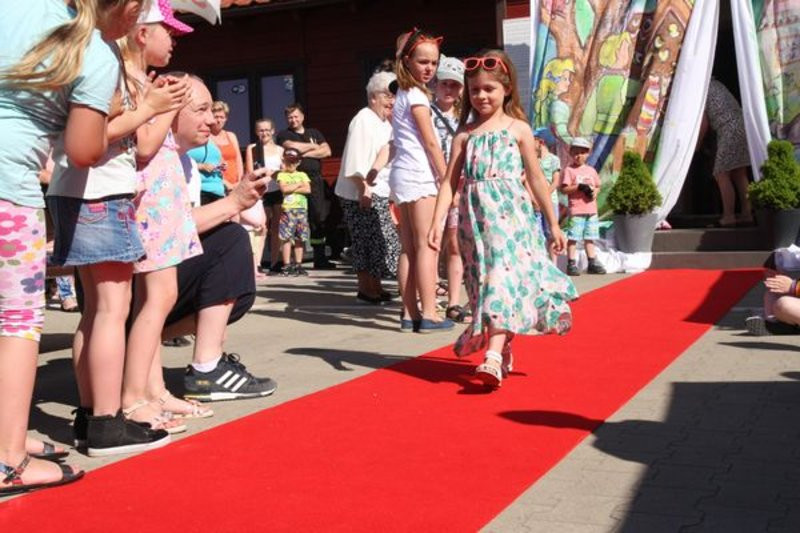 Wachlarz z widelców i nie tylko (zdjęcia)