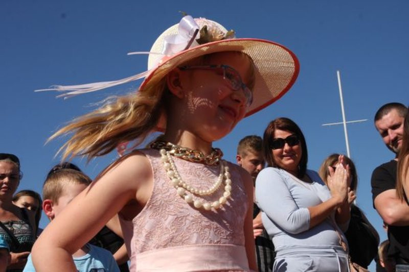 Wachlarz z widelców i nie tylko (zdjęcia)