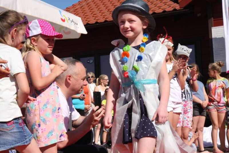 Wachlarz z widelców i nie tylko (zdjęcia)