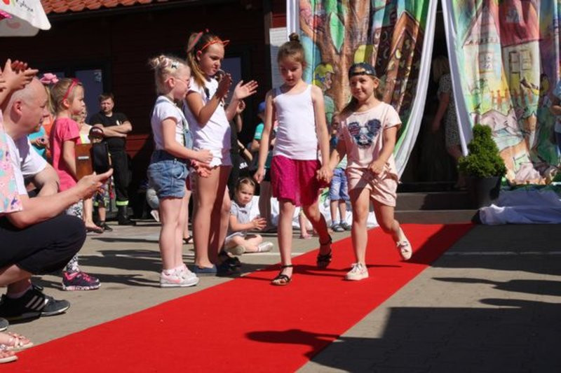 Wachlarz z widelców i nie tylko (zdjęcia)