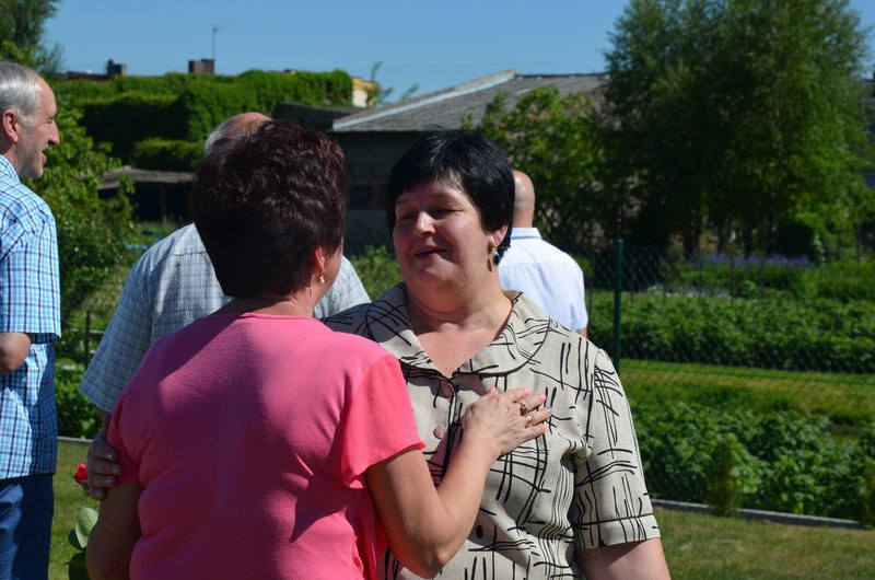 Plac zabaw na Dzień Dziecka