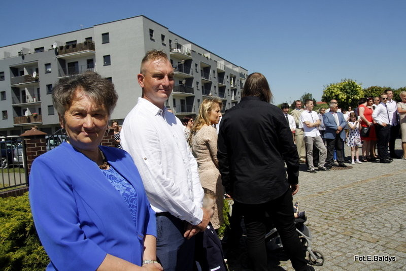 I Komunia Święta w Gronowie (zdjęcia)