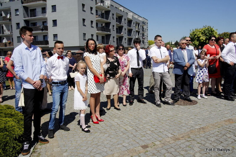 I Komunia Święta w Gronowie (zdjęcia)