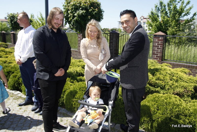 I Komunia Święta w Gronowie (zdjęcia)