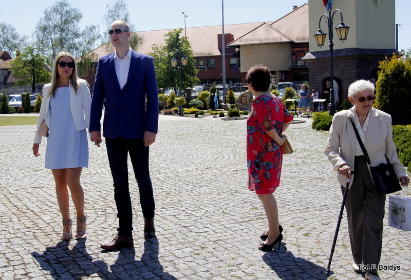 I Komunia Święta w Gronowie (zdjęcia)