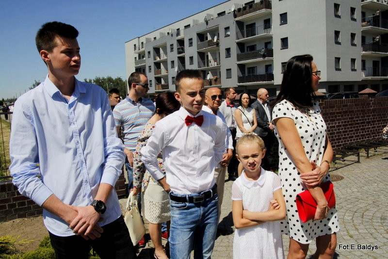 I Komunia Święta w Gronowie (zdjęcia)