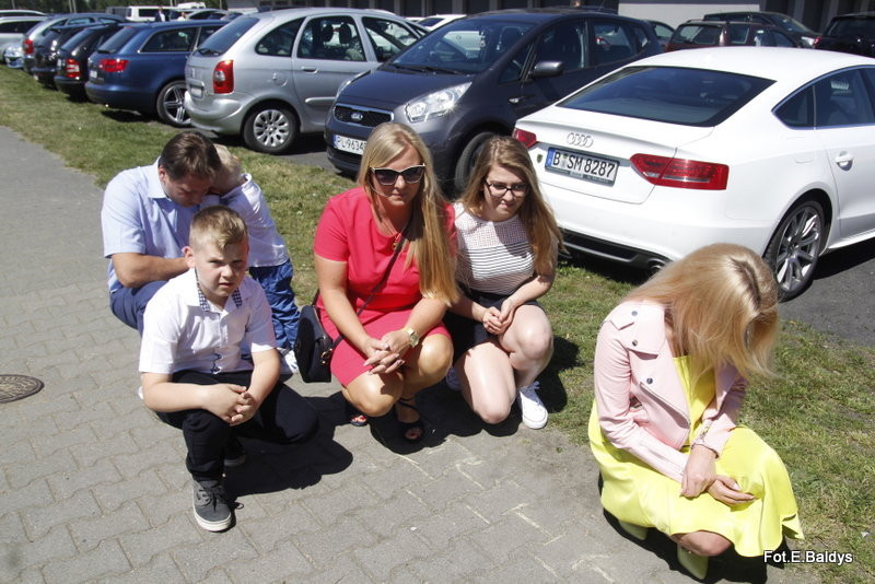 I Komunia Święta w Gronowie (zdjęcia)