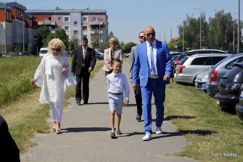 I Komunia Święta w Gronowie (zdjęcia)