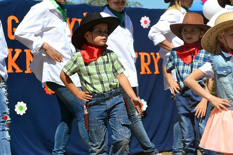 Garzyn bawił się na całego! (dużo zdjęć)