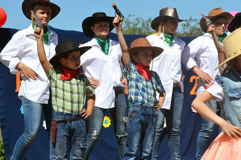 Garzyn bawił się na całego! (dużo zdjęć)