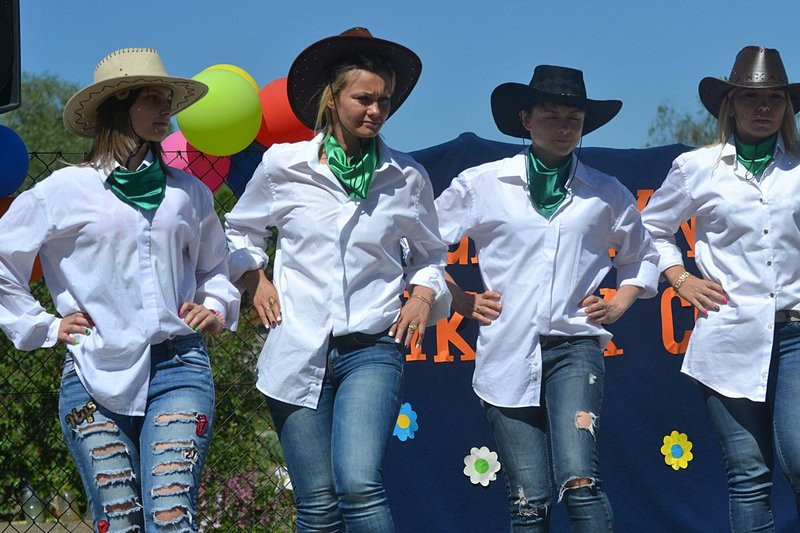 Garzyn bawił się na całego! (dużo zdjęć)