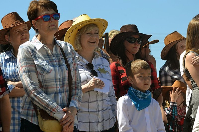 Garzyn bawił się na całego! (dużo zdjęć)