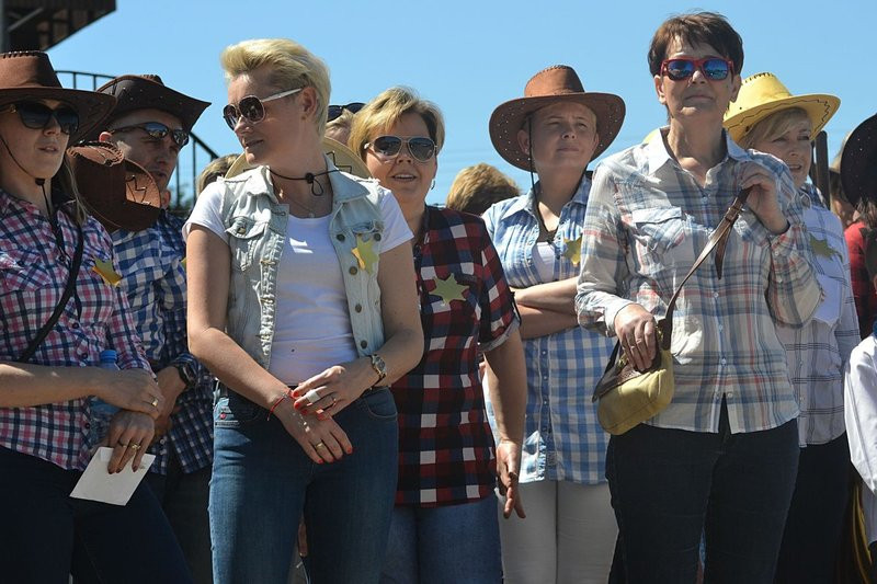 Garzyn bawił się na całego! (dużo zdjęć)