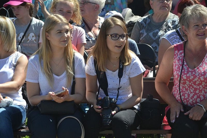 Garzyn bawił się na całego! (dużo zdjęć)