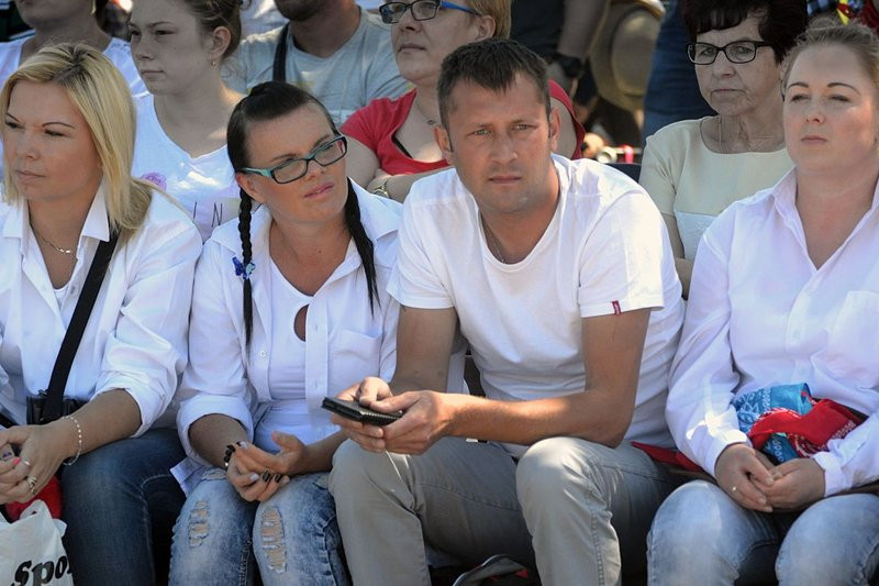 Garzyn bawił się na całego! (dużo zdjęć)