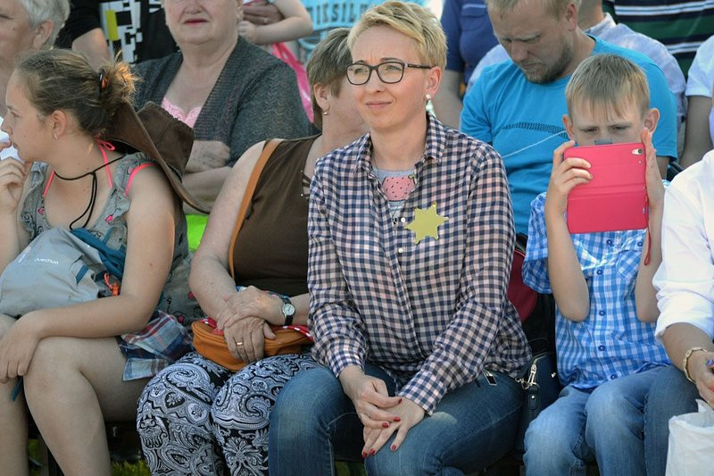 Garzyn bawił się na całego! (dużo zdjęć)