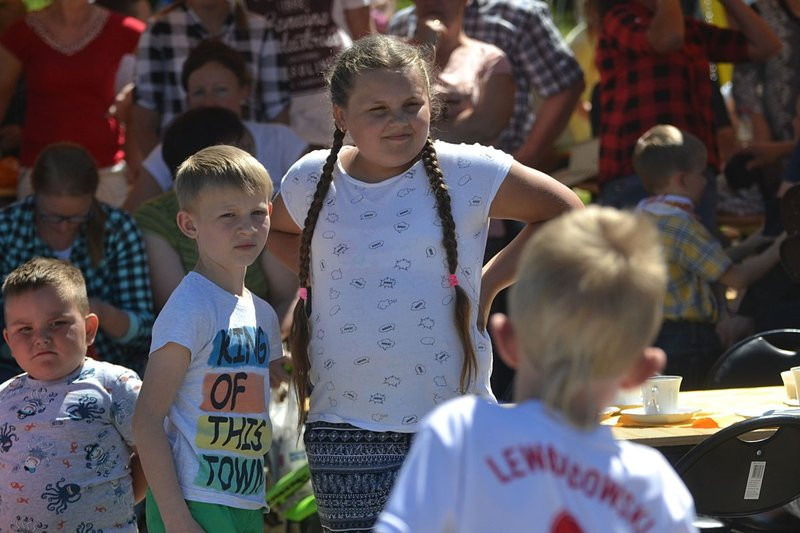 Garzyn bawił się na całego! (dużo zdjęć)