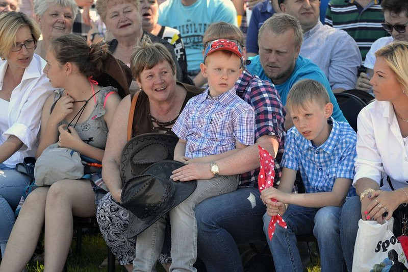 Garzyn bawił się na całego! (dużo zdjęć)