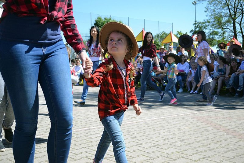 Garzyn bawił się na całego! (dużo zdjęć)