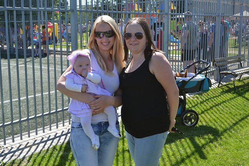 Garzyn bawił się na całego! (dużo zdjęć)