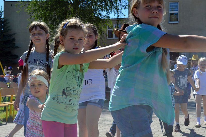 Garzyn bawił się na całego! (dużo zdjęć)