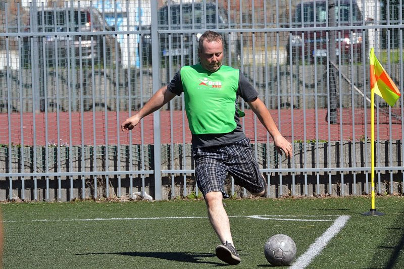 Garzyn bawił się na całego! (dużo zdjęć)