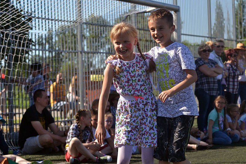 Garzyn bawił się na całego! (dużo zdjęć)