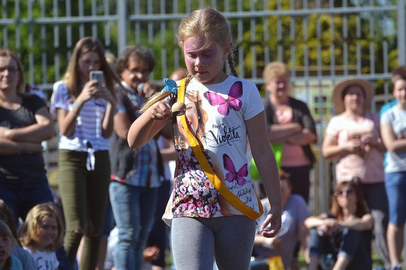 Garzyn bawił się na całego! (dużo zdjęć)