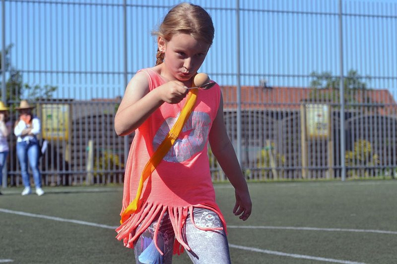 Garzyn bawił się na całego! (dużo zdjęć)