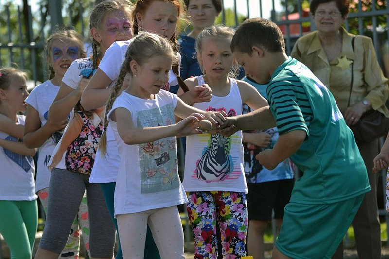 Garzyn bawił się na całego! (dużo zdjęć)