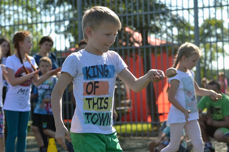 Garzyn bawił się na całego! (dużo zdjęć)