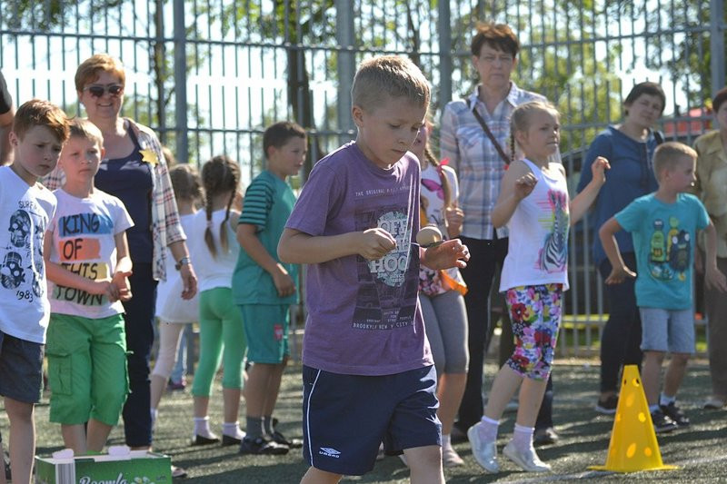 Garzyn bawił się na całego! (dużo zdjęć)