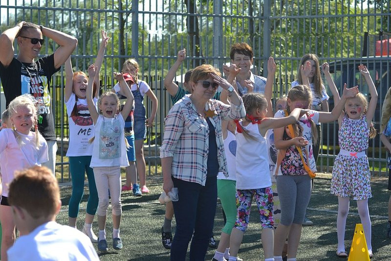 Garzyn bawił się na całego! (dużo zdjęć)