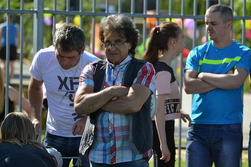 Garzyn bawił się na całego! (dużo zdjęć)